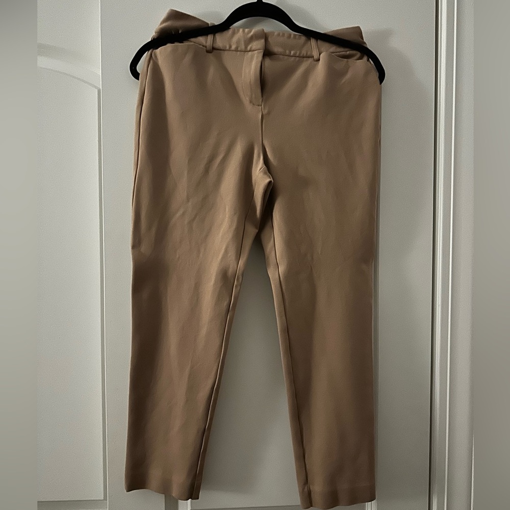 Size 4 Stretchy Dress Pants